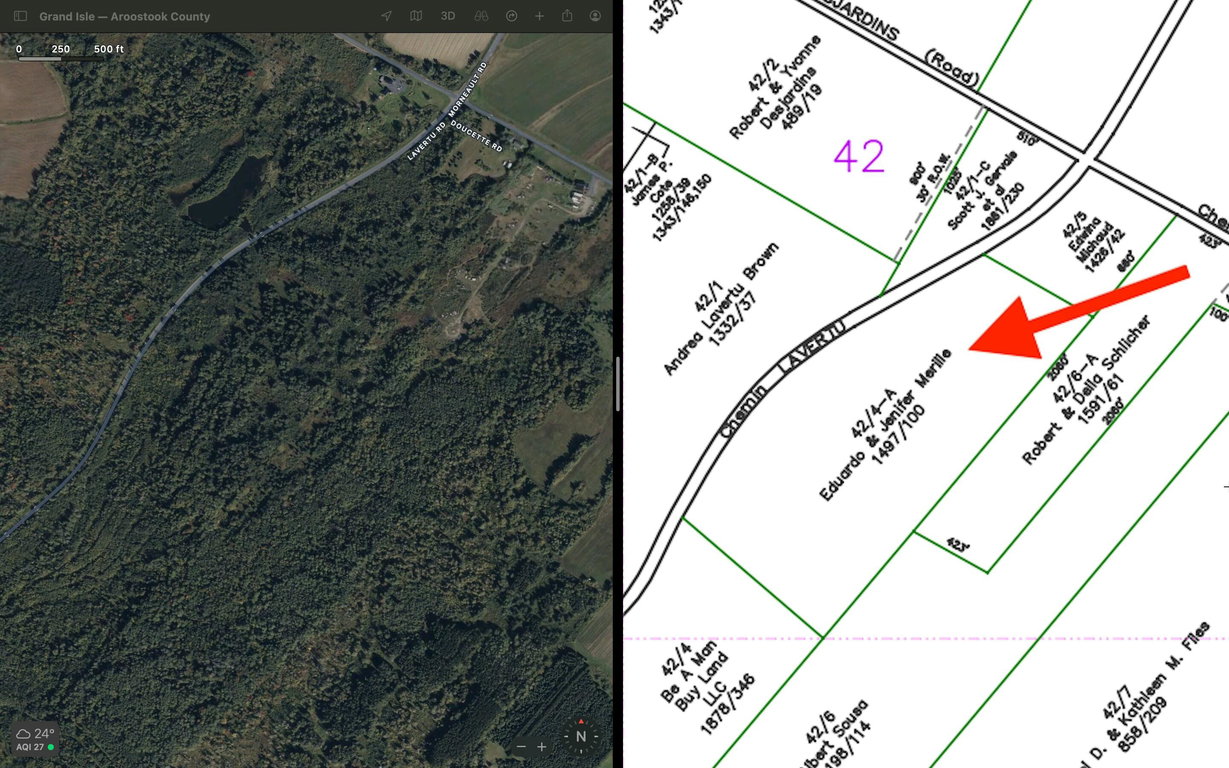 42-4A Morneault Road Grand Isle