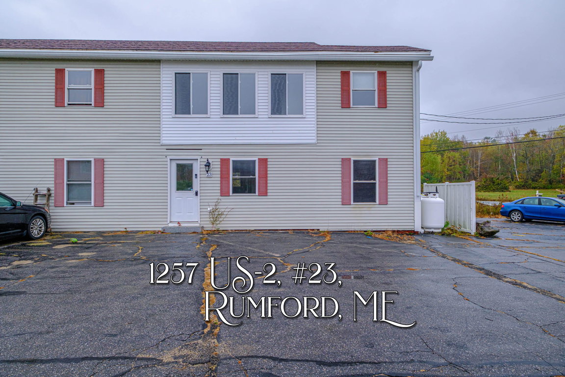 1257 Route 2  Rumford