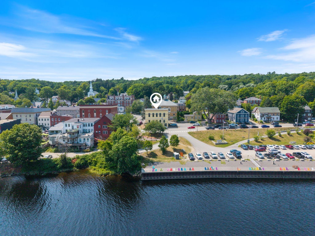 89 Water Street Hallowell