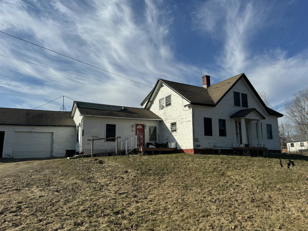 15 North Road Detroit