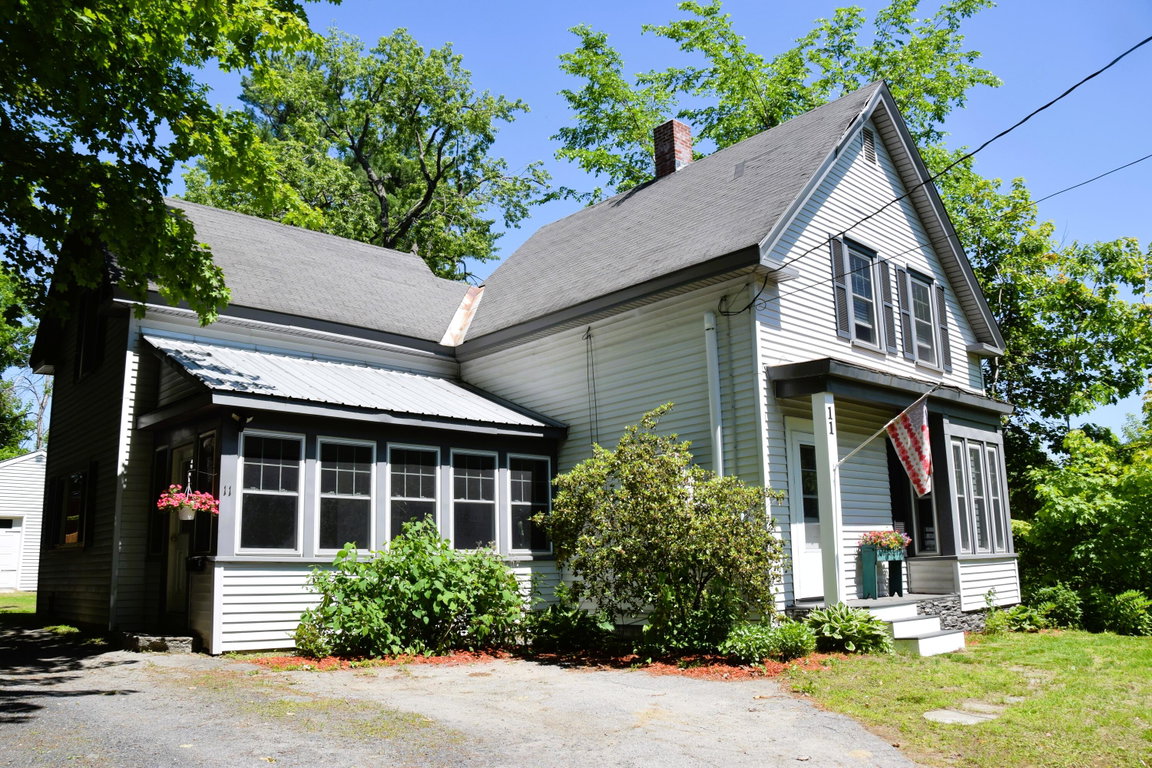 11 Bridge Street Skowhegan