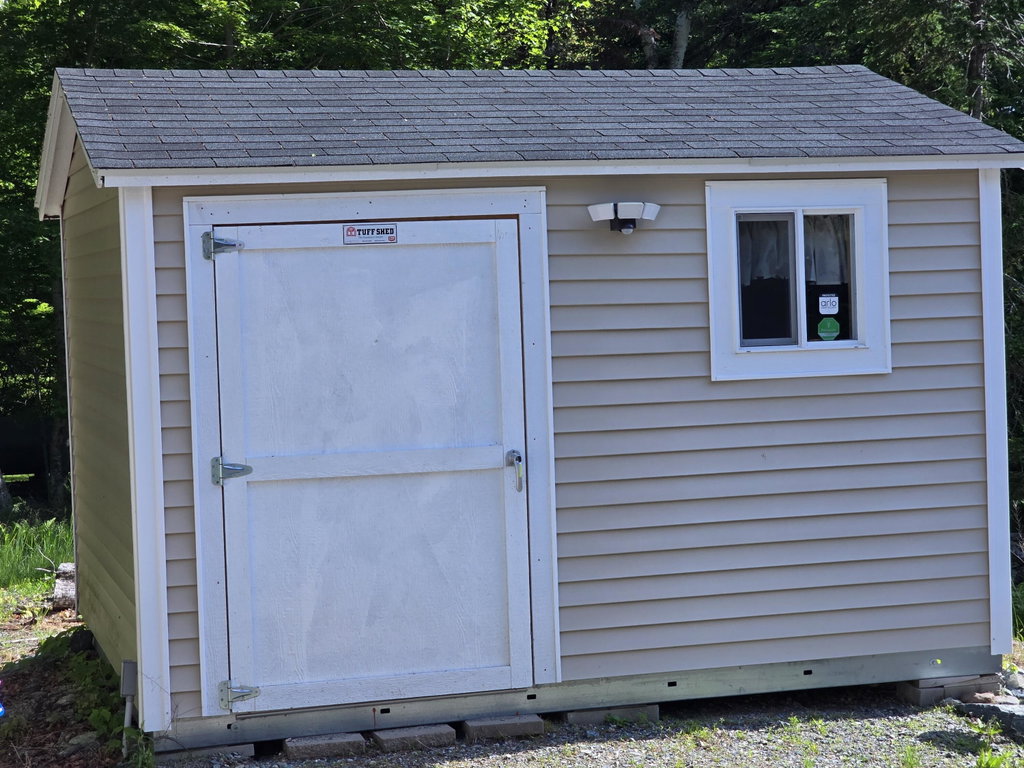 shed