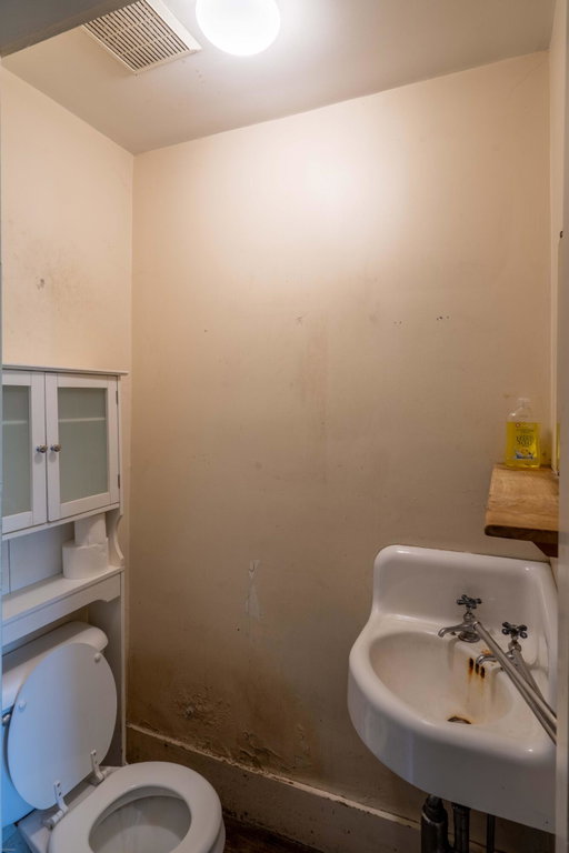 Half Bath