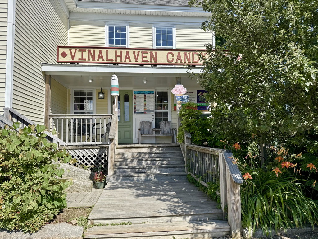 62 Main Street Vinalhaven