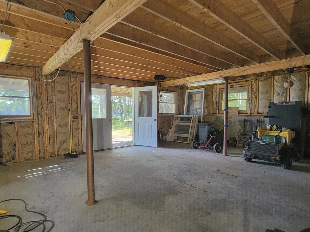Full Walk Out Basement
