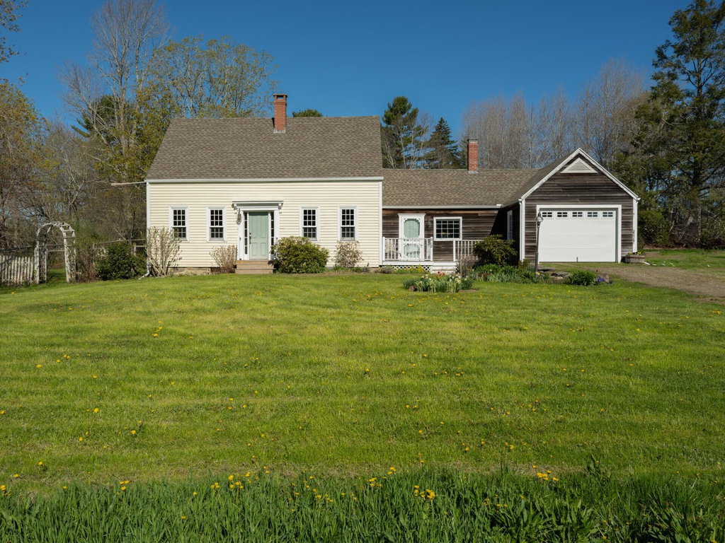95 Pleasant Point Road Cushing