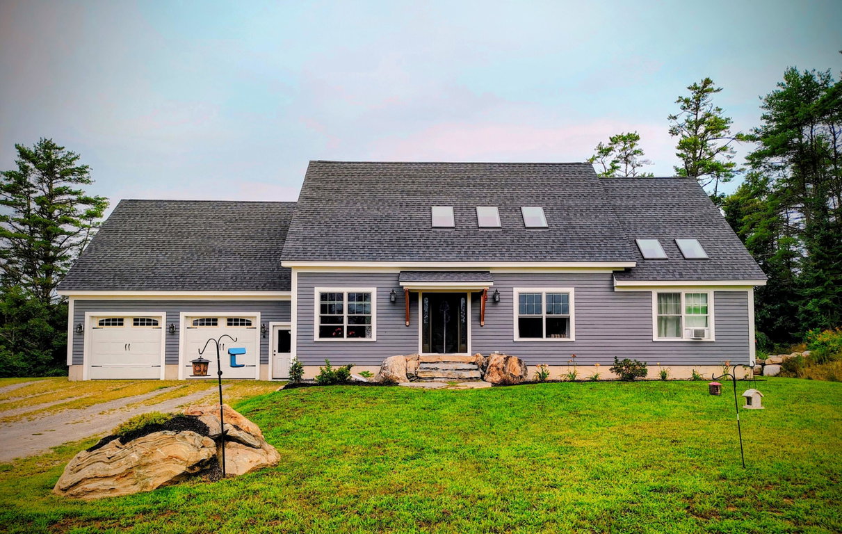 6 Red Barn Road Damariscotta