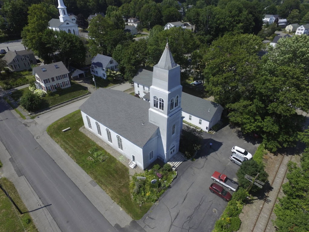 17 Union Street Hallowell
