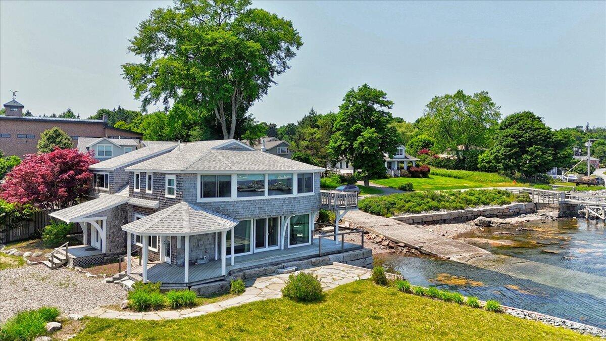 109 & 113 Shore Road Southwest Harbor