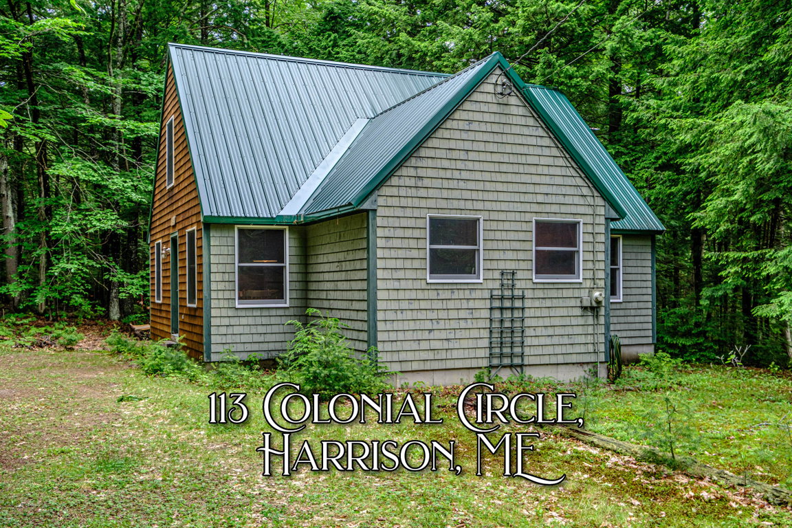 113 Colonial Circle Harrison