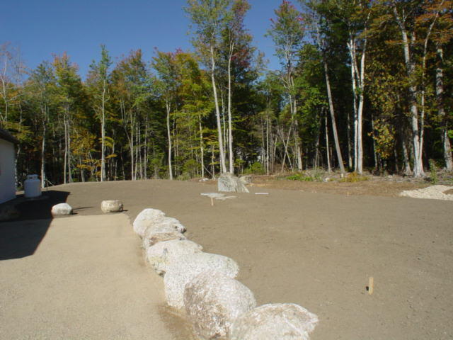Side yard