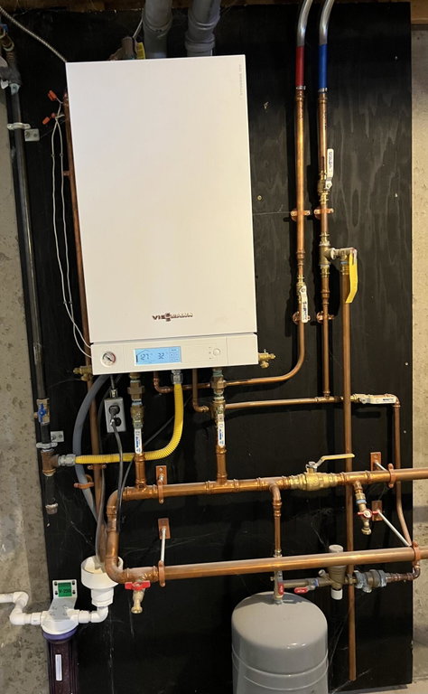 Heating system