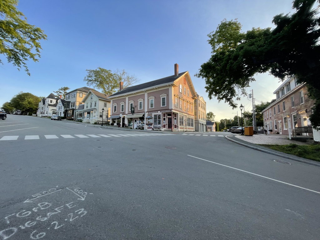 Castine variety two