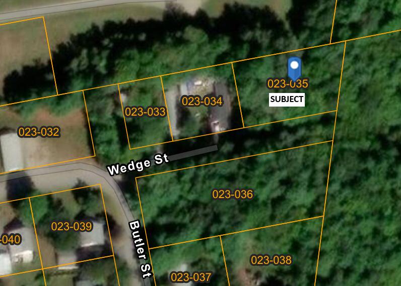 Lot 35 Wedge Street Madison