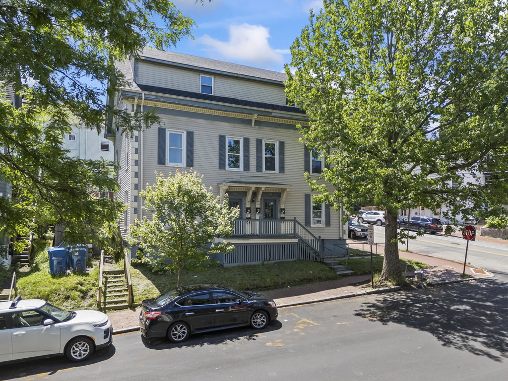 146 Sherman Street Portland