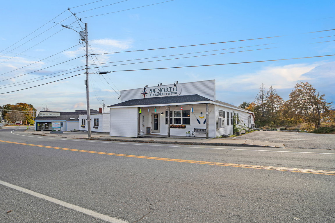17 Main Street Milbridge