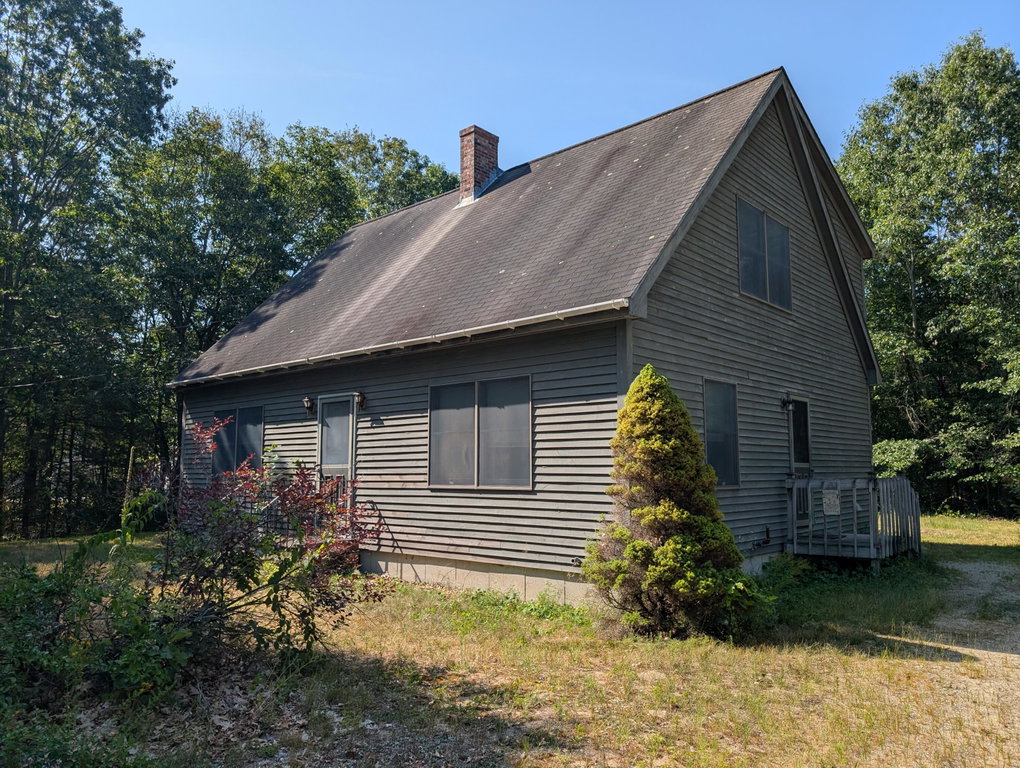 101 Blueberry Lane Gray