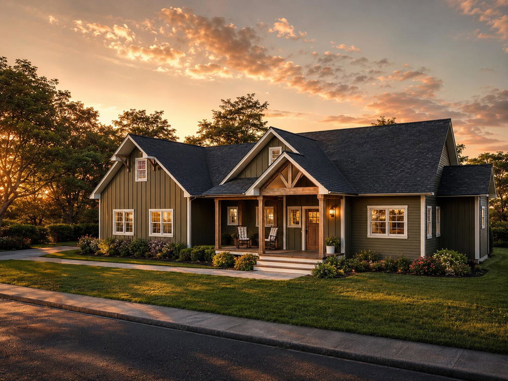 TBB Meadow View Drive Readfield