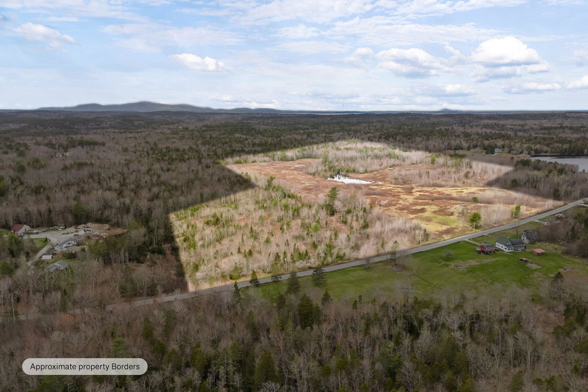 Lot #1A Guzzle Road Gouldsboro