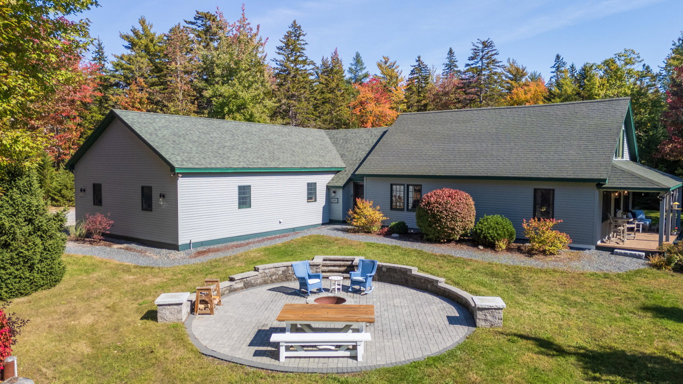 105 Grant, Bar Harbor, Maine