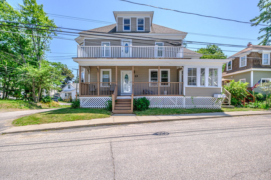 25 Evergreen Avenue Old Orchard Beach