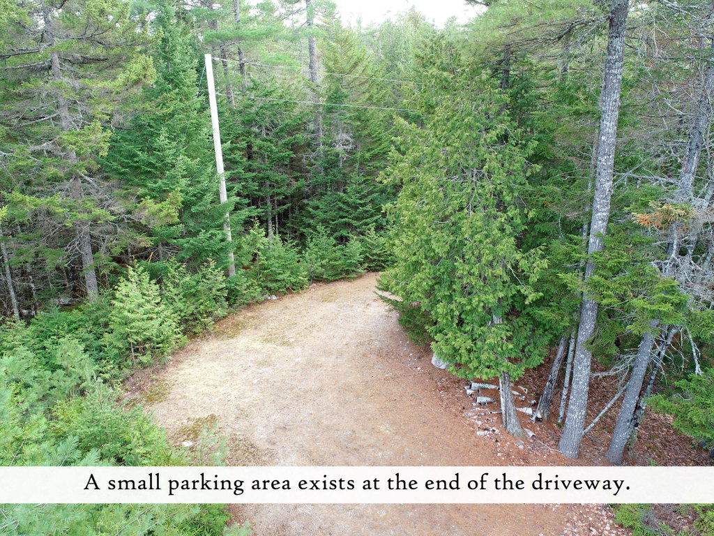 parking area (3), label