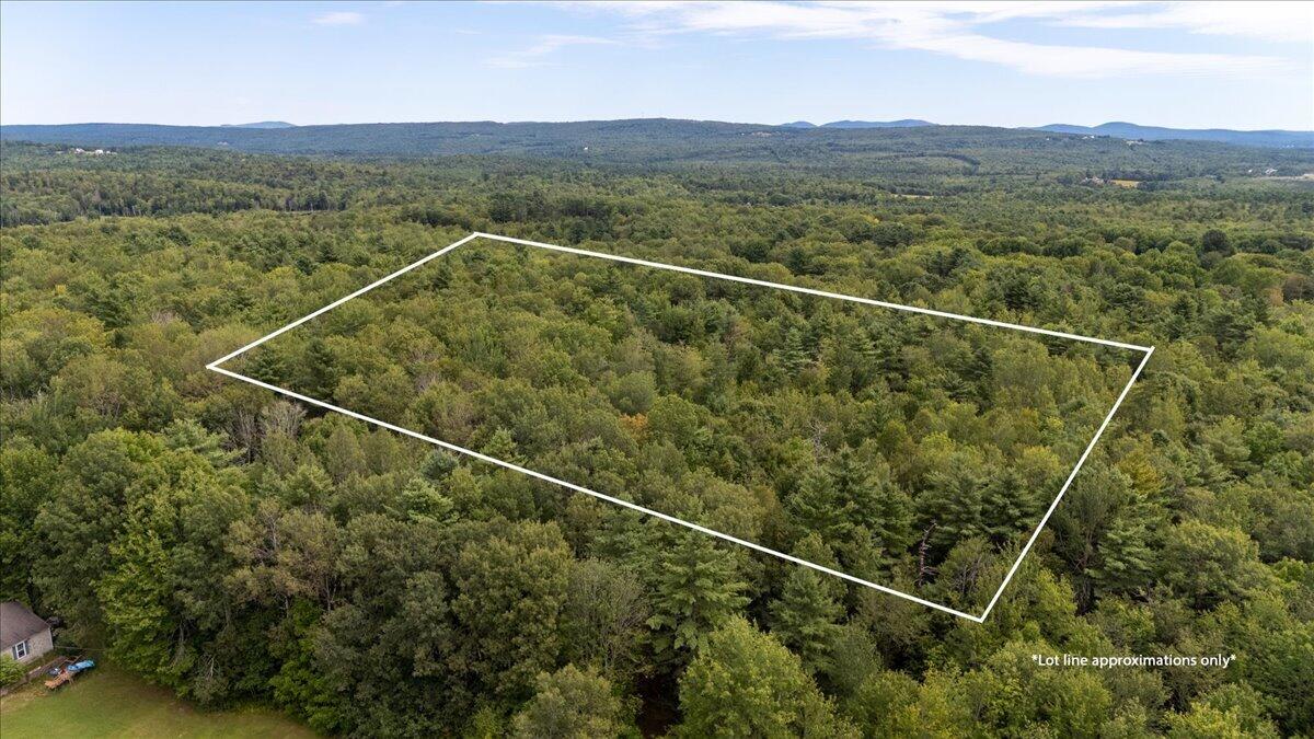 Part of Map 7 Lot 48-A Nelson Ridge Road Washington