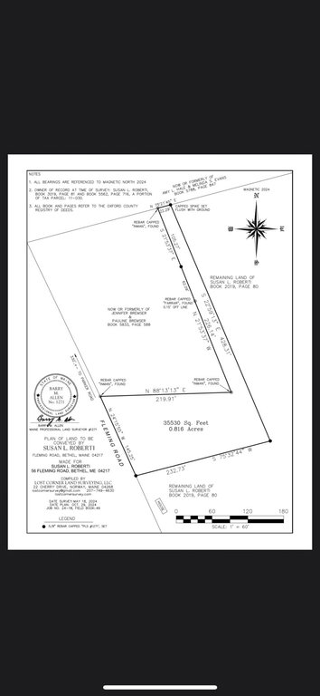 Lot 1 Fleming Road Bethel