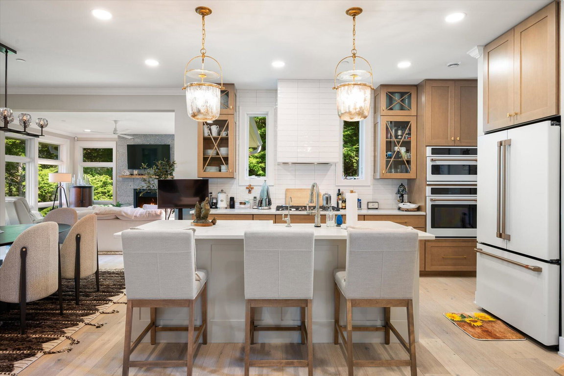 Kitchen Island...