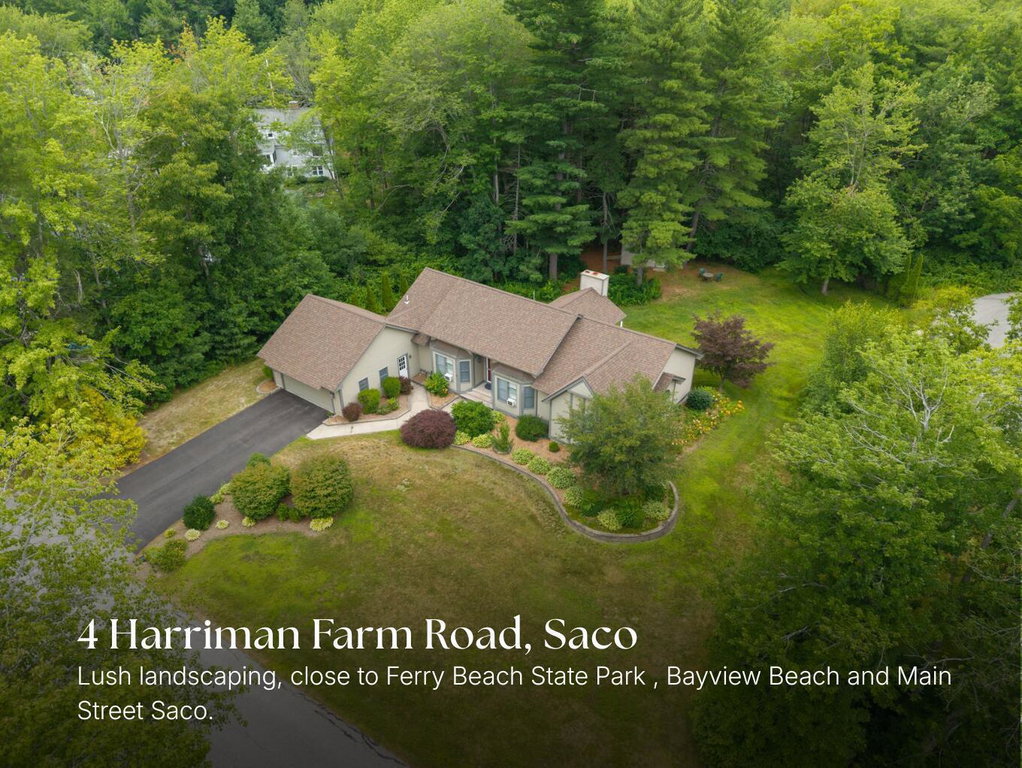 4 Harriman Farm Road Saco