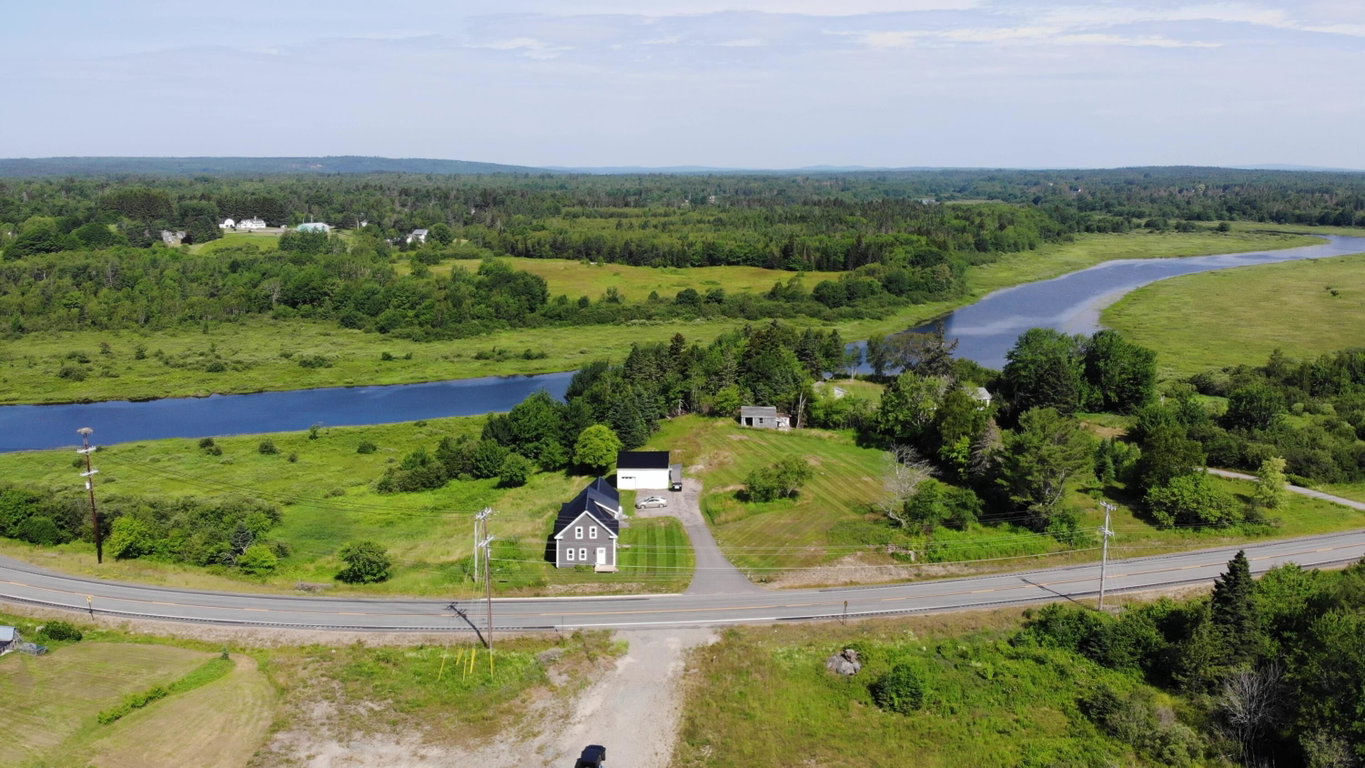385 Main Street East Machias