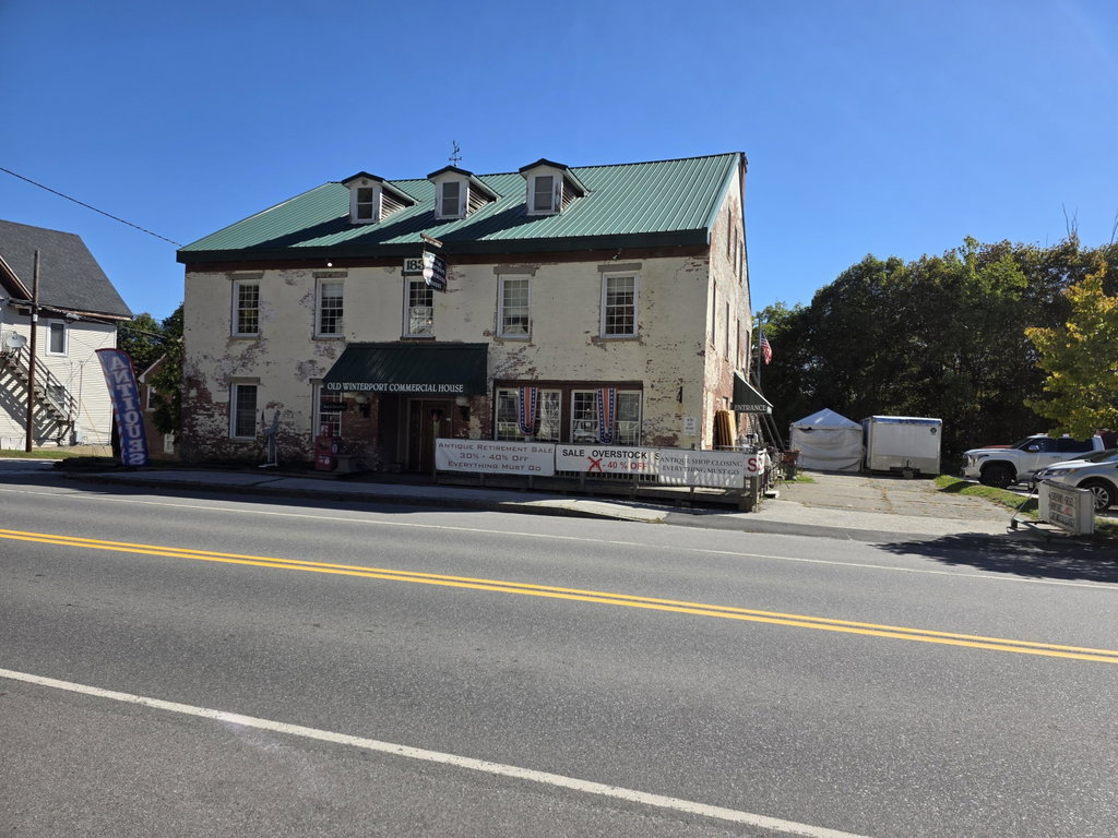 114 Main Street Winterport