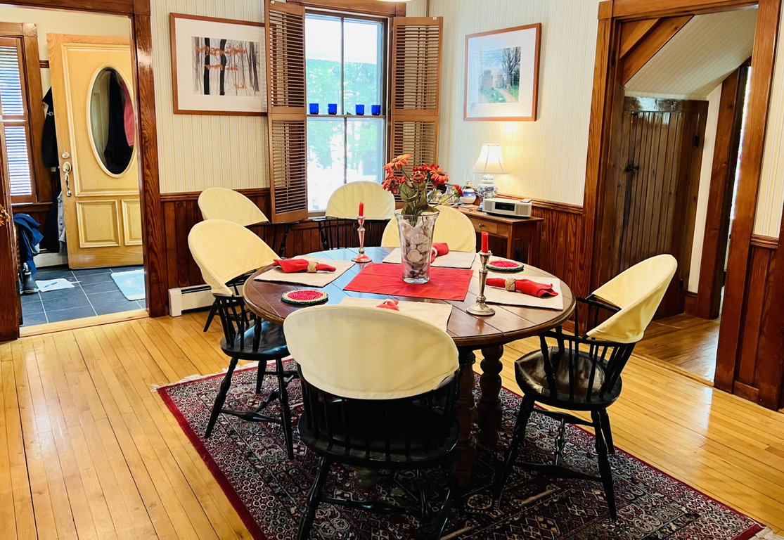 Dining room