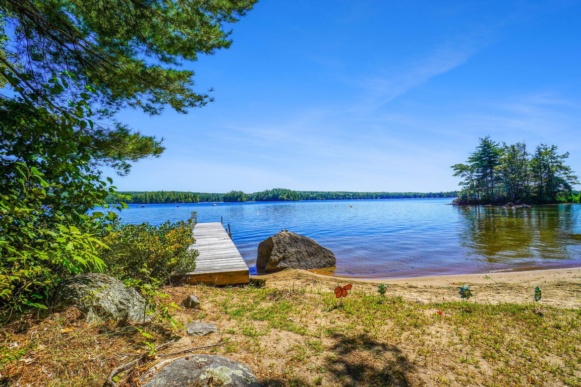 331 Mount Hunger Shore Road Gray