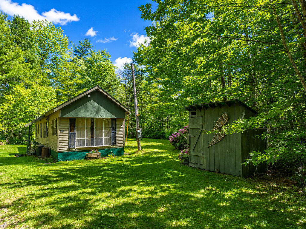 Lot 44.3 Beech Hill Road Madrid Twp