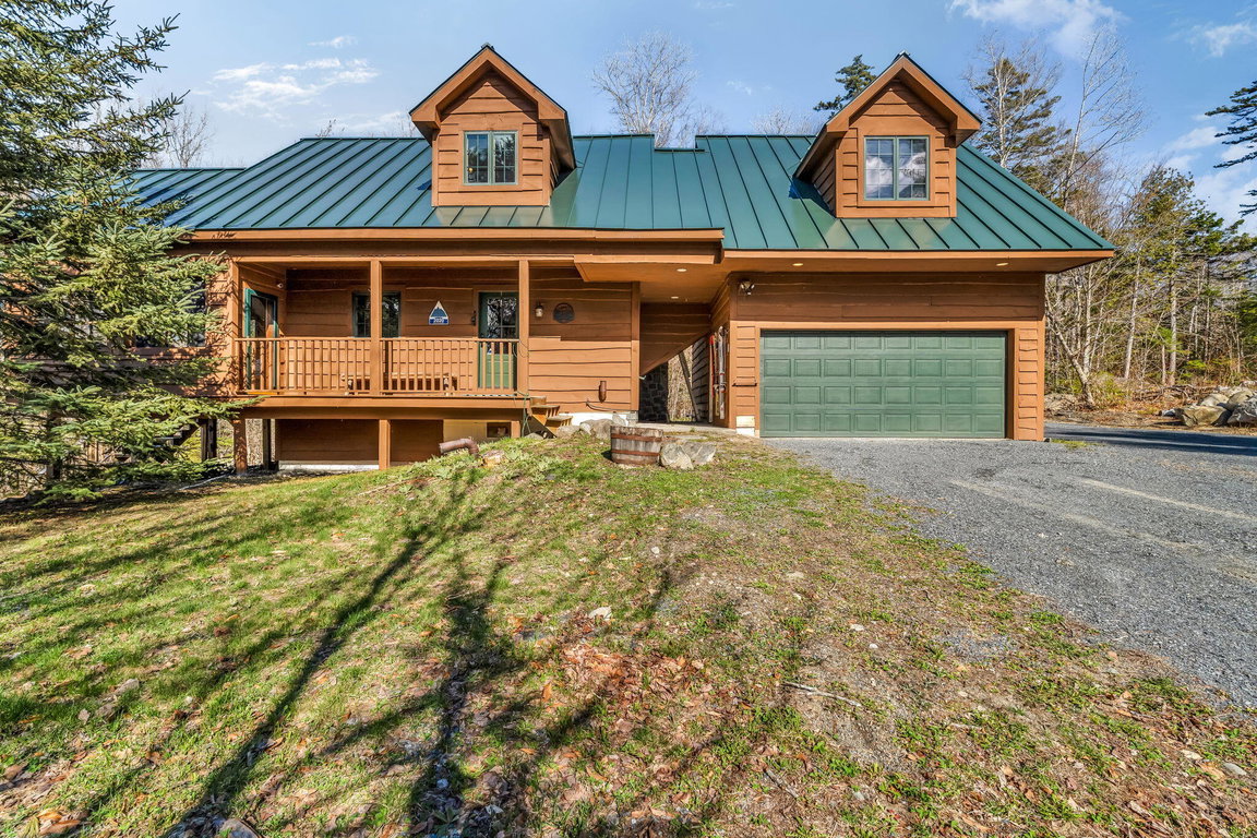 2020 Brook Falls Road Carrabassett Valley