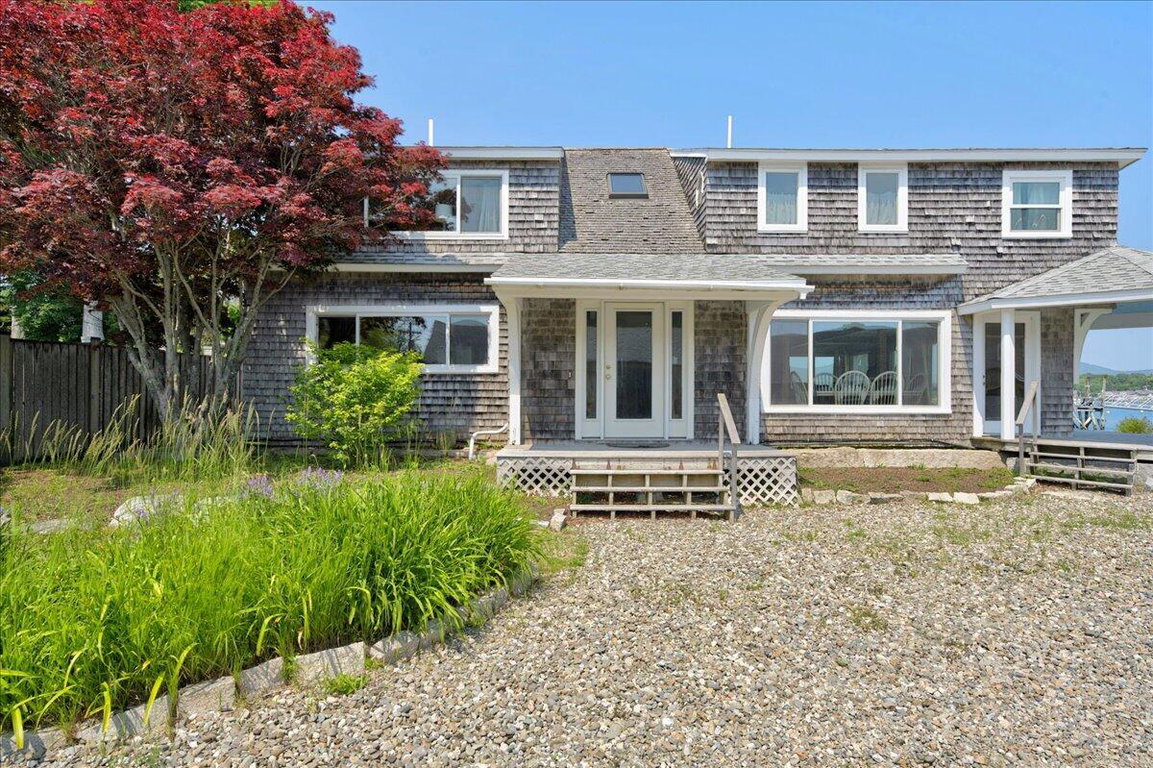 109 & 113 Shore Road Southwest Harbor