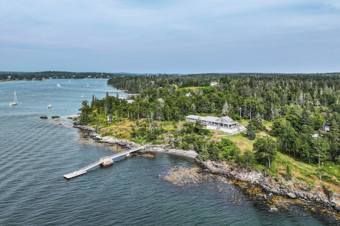 14 Kingsbury Point Vinalhaven