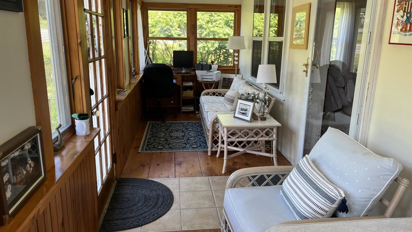 3-season porch