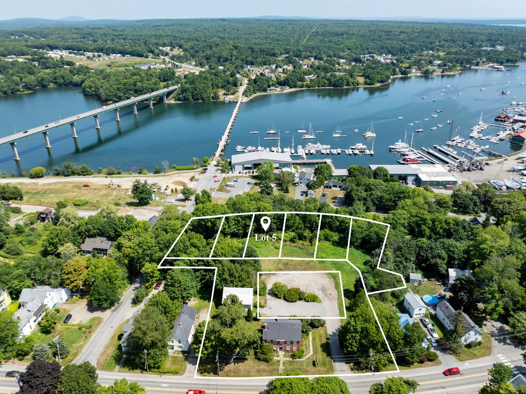 Lot 5 Waukeag Way Belfast