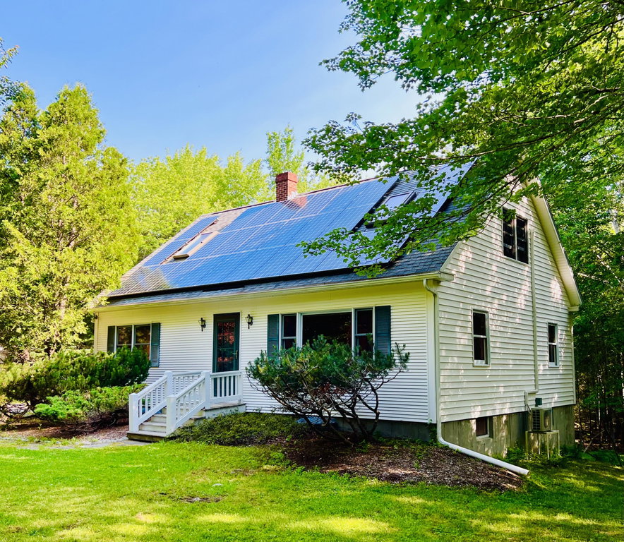 Exterior Front