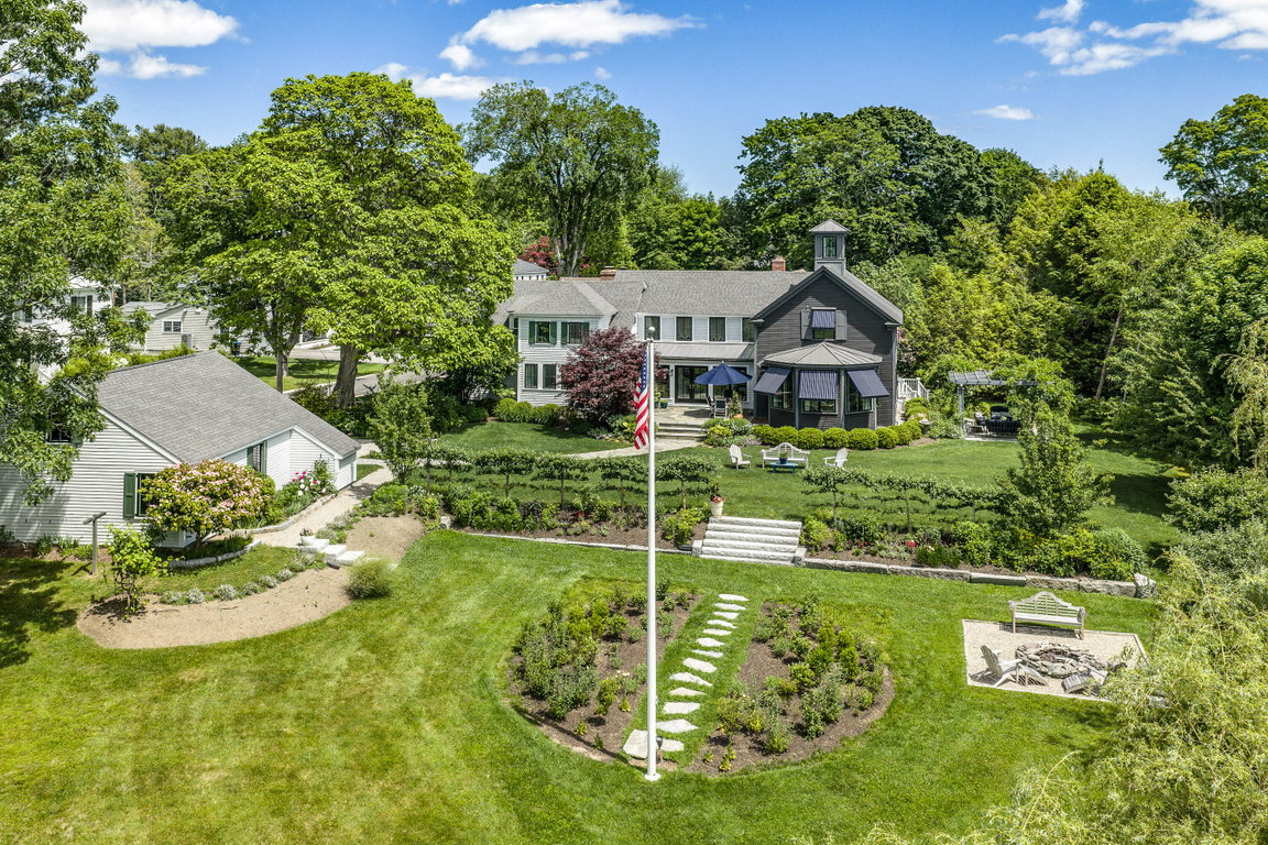 8 West Street Kennebunkport