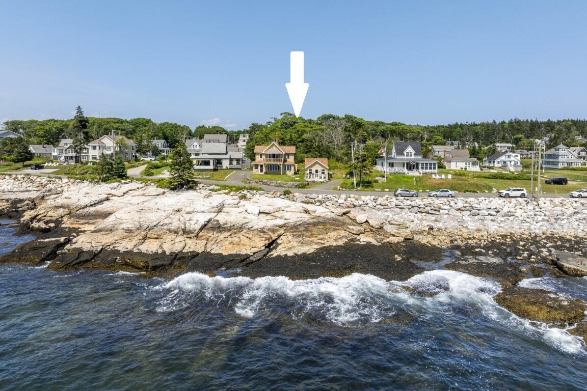 113 Shore Road Boothbay