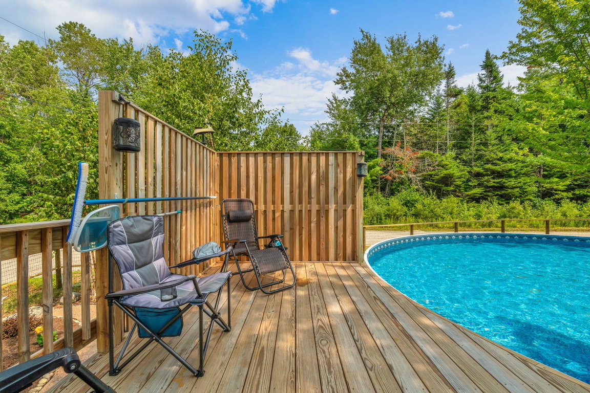 Pool Deck