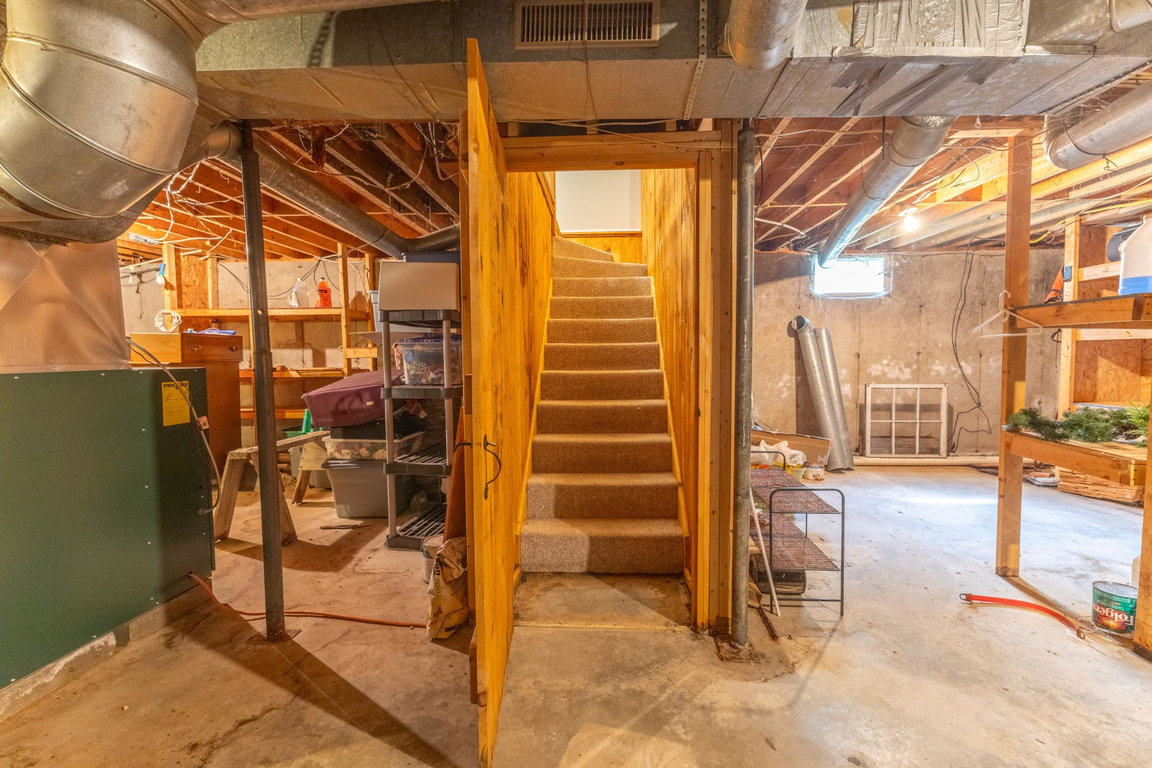 basement