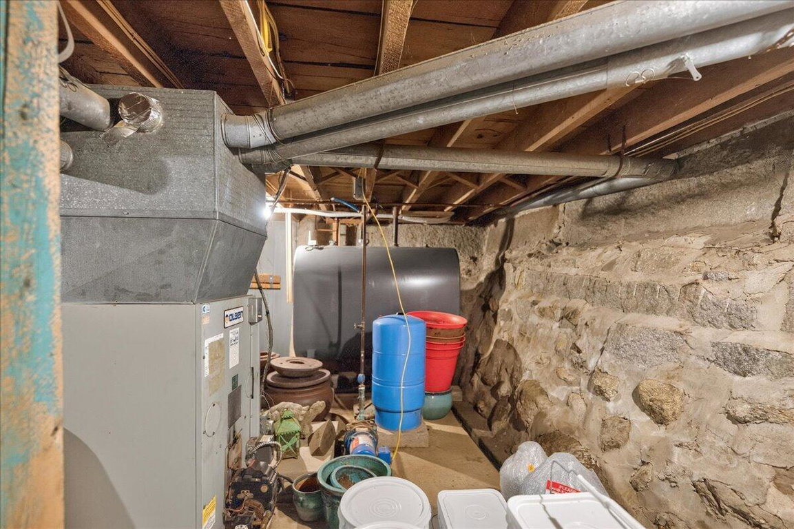 Basement - Access off kitchen