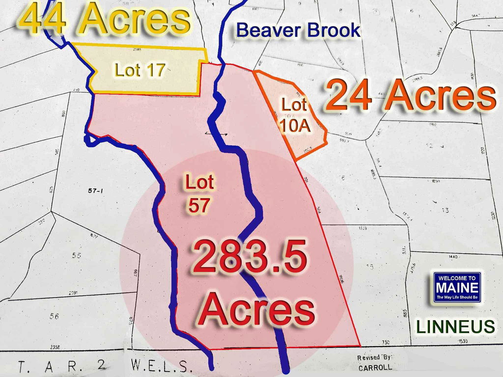 Lot 57 Fire Road Linneus