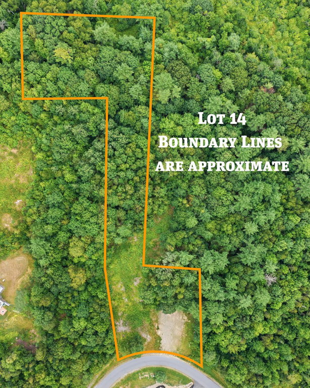 Lot #14 Overlook Drive Hallowell