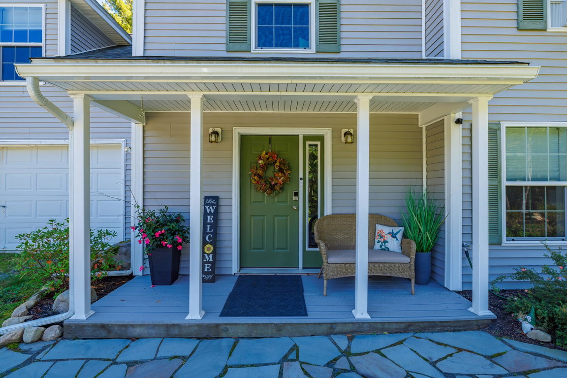 Front Entrance