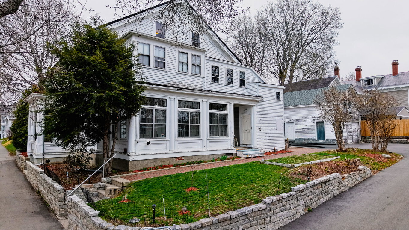 115 Essex Street Bangor